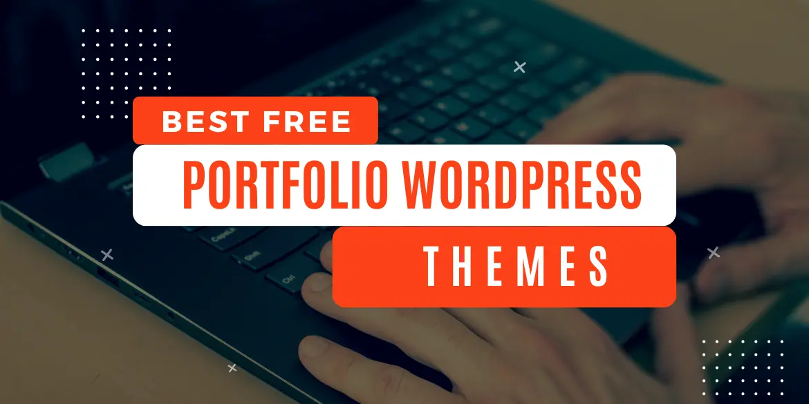 Free Portfolio Wordpress Themes